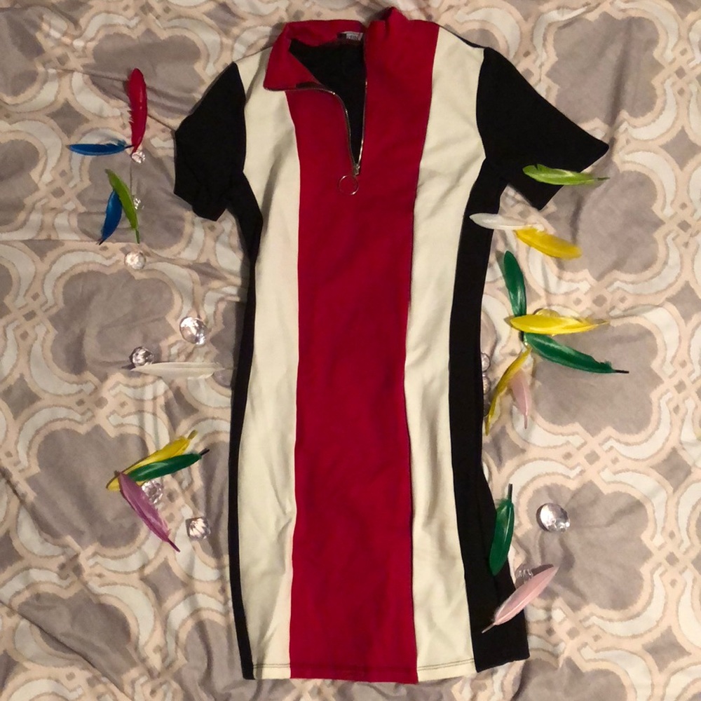 Brand New Racer Dress (Medium) $12